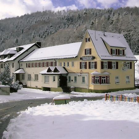 Hotel Forellengasthof Waldeck Horb am Neckar Exterior photo