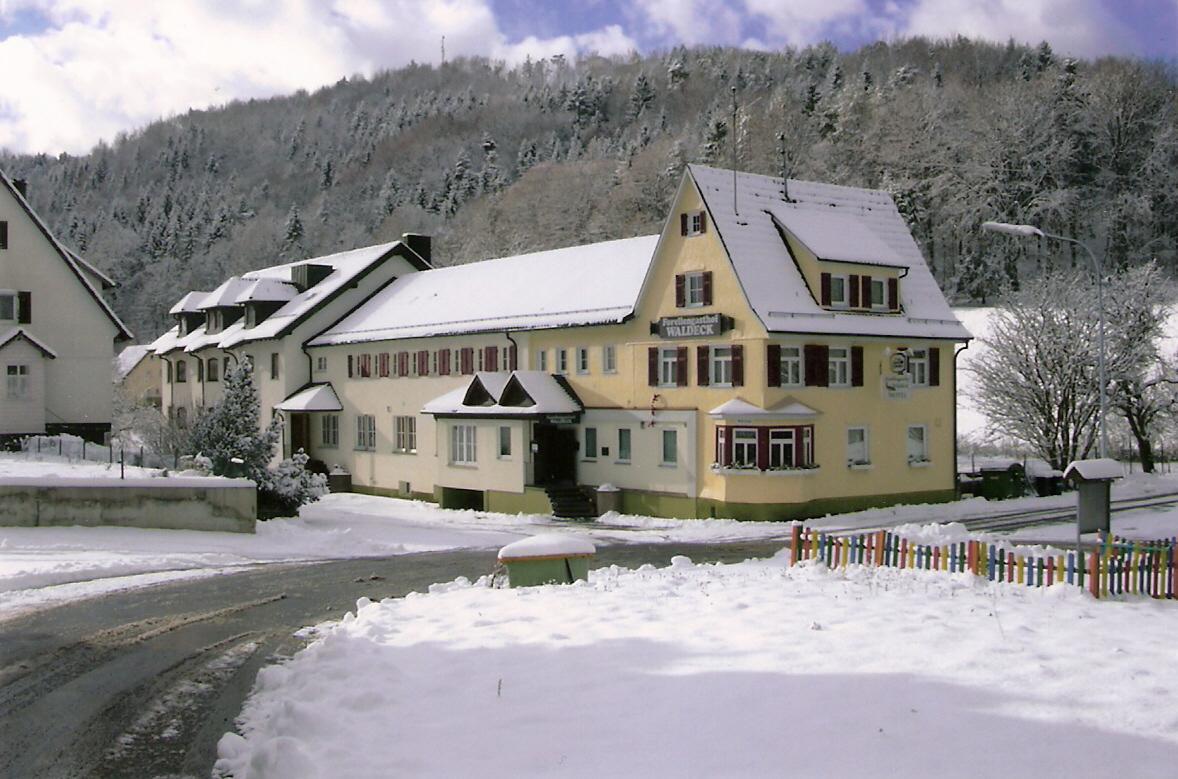 Hotel Forellengasthof Waldeck Horb am Neckar Exterior photo