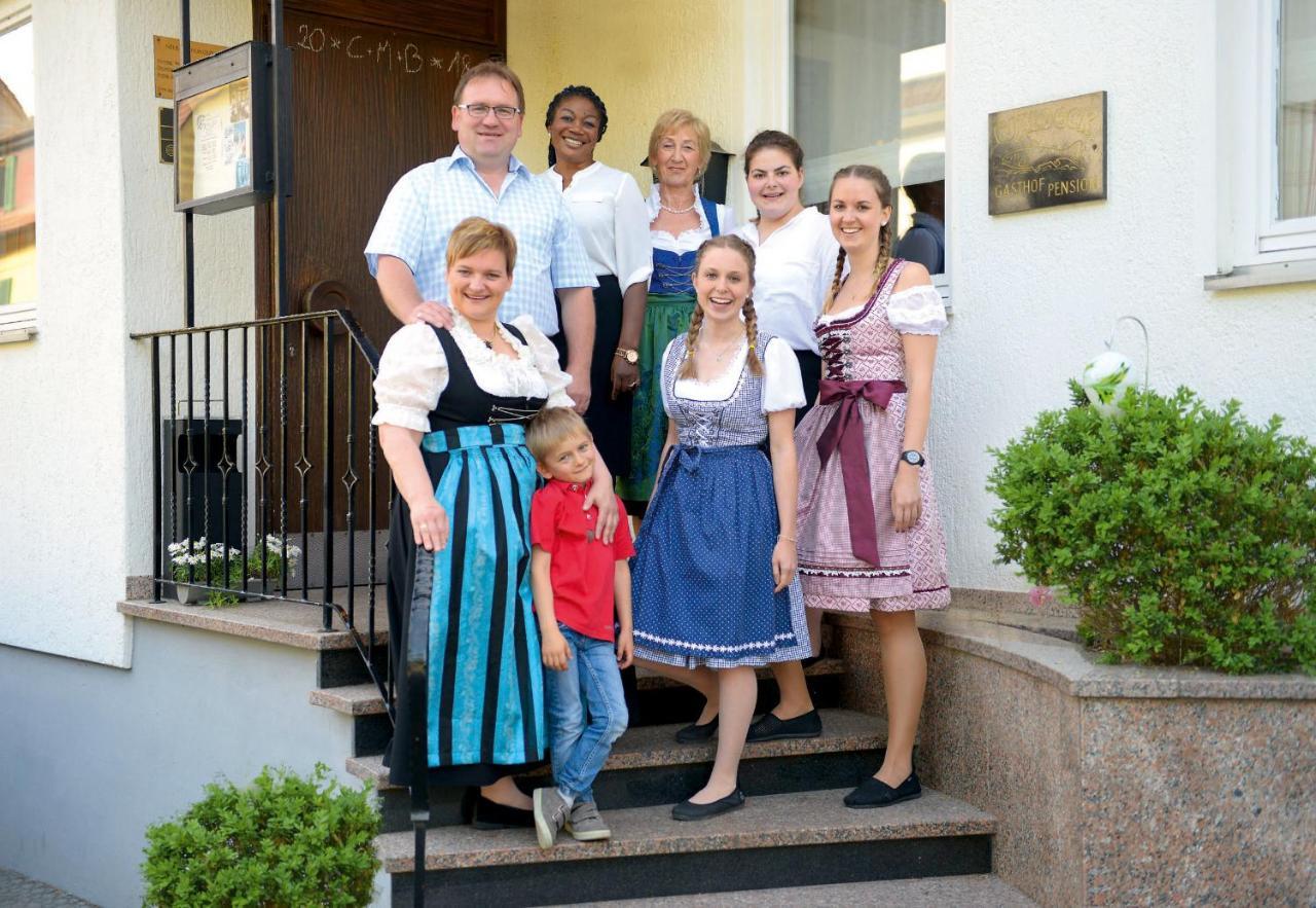 Hotel Forellengasthof Waldeck Horb am Neckar Exterior photo